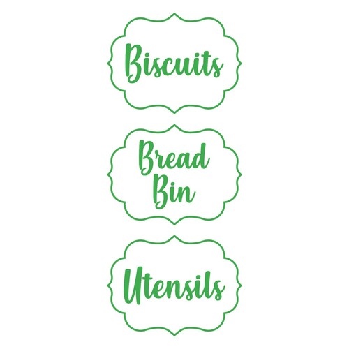 Biscuits bread bin utensils - biscuits,