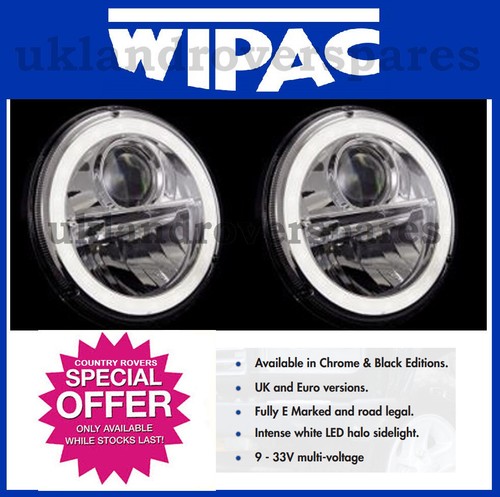 Land rover defender led - land,
