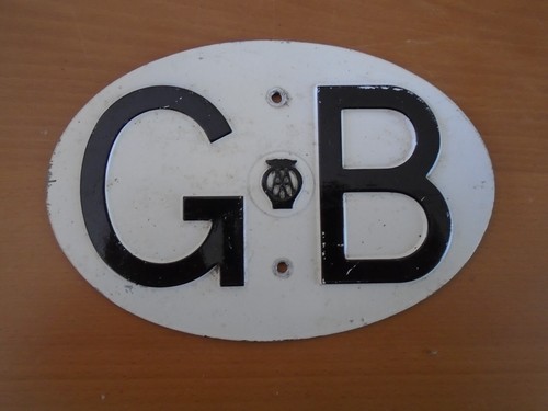 Original touring badge - aa, /