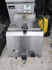 Single tank table top gas