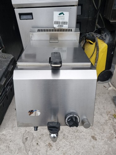 Single tank table top - , gas