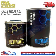 FINAL SYSTEMS ULTIMATE 2K HS