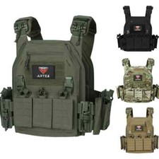 Military Tactical Molle Vest