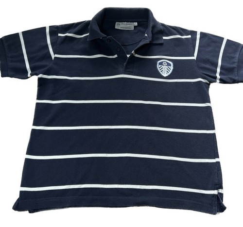 Leeds united polo shirt size - united,