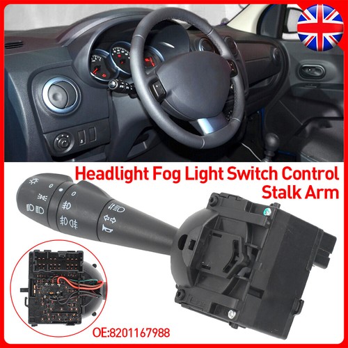 Switch indicator light - indicator, stalk