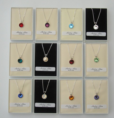 Multicolour 925 silver pendant - 925,