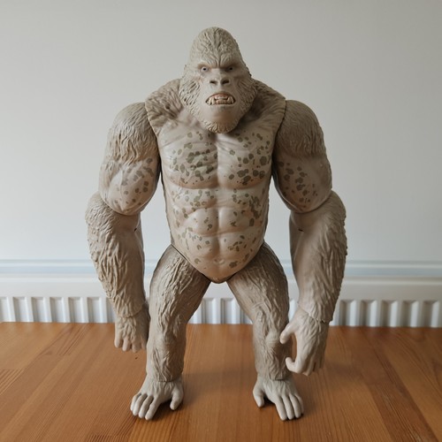Rampage the movie - rampage,