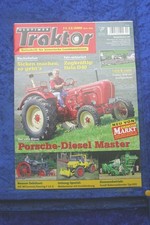 Vintage Tractor 11-12/06