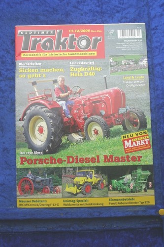 Oldtimer traktor 06 - oldtimer, 11-12/06