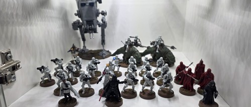 Star wars legion - wars, galactic