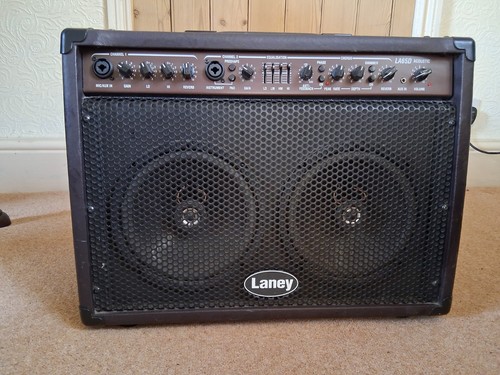 Laney la65d amplifier - laney,