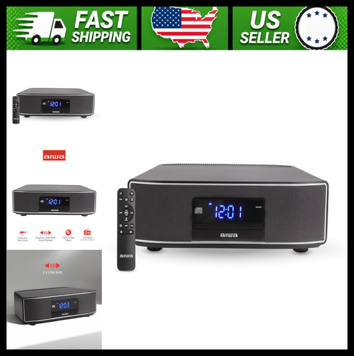Aiwa 30w bluetooth speaker - aiwa,