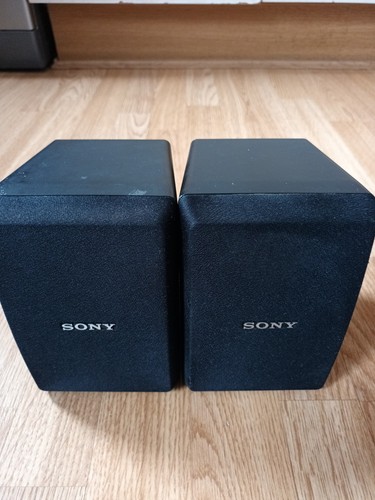 Sony rear speakers sr15 - sony, ss-sr15.