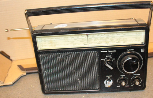 National panasonic 1105lbe - national,
