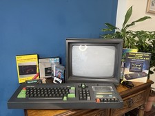 Vintage Amstrad CPC 464 Home