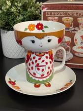 Vintage childrens tea set - childrens,