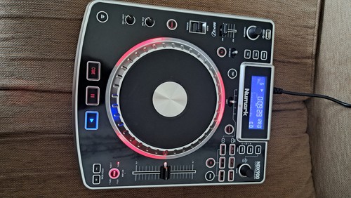 Numark ndx900 mp3 usb dj - cd/mp3,