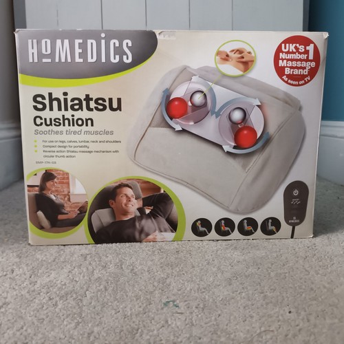 Homedics shiatsu massage - homedics,