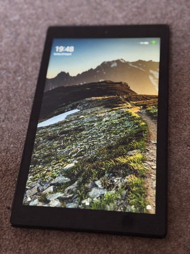 Amazon kindle fire hd10 7th - amazon,