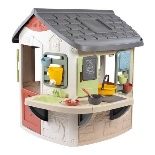 New smoby playhouse 7600810505 - new,