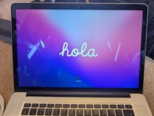 Macbook Pro Retina 15-inch