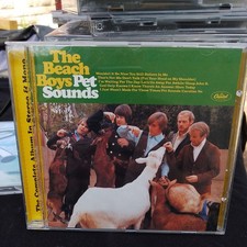 The Beach Boys: Pet Sounds in