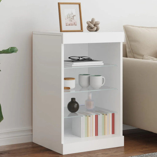 Walplus sideboard with - walplus, led