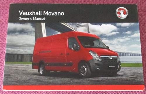 Vauxhall movano - (2013,