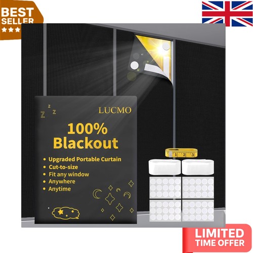 Portable blackout shades - portable,