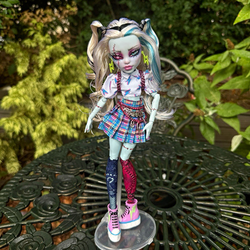 Monster high frankie stein - frankie,