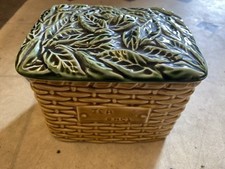 Sylvac Teabag / Tea Bags 5038