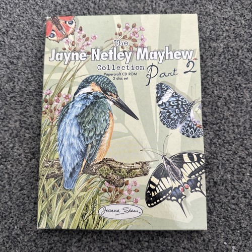 Joanna sheen papercraft - sheen, cd-rom