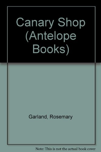 Canary shop - shop, (antelope