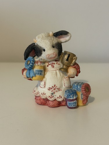 Enesco mary moo moos - moo,