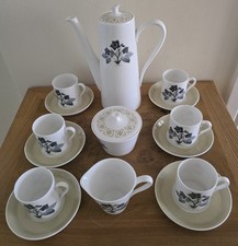 Vintage Fine Bone China Tuscan