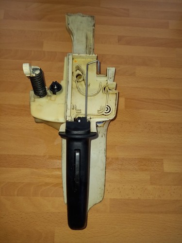 Stihl ms261 fuel tank - ms261,