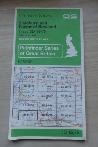 1983 ordnance survey - ordnance,