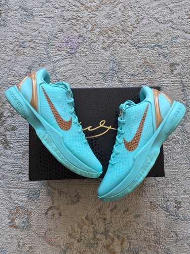 Nike kobe protro jalen - kobe, 6