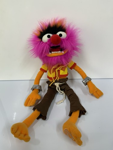 The muppets most wanted animal - wanted,