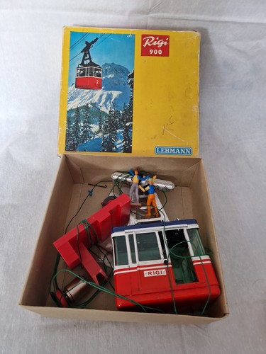 Lehmann rigi 900 - 900, vintage