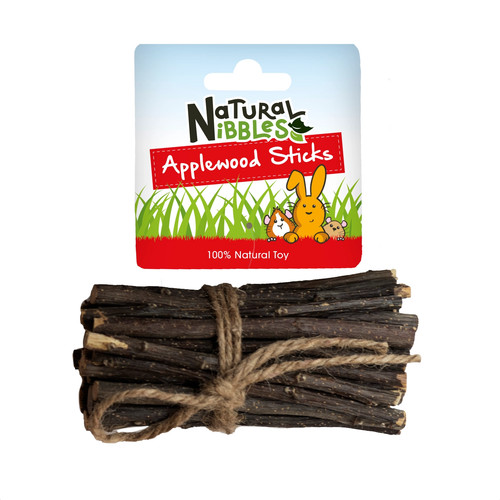 Applewood chew sticks 50g - chew, for