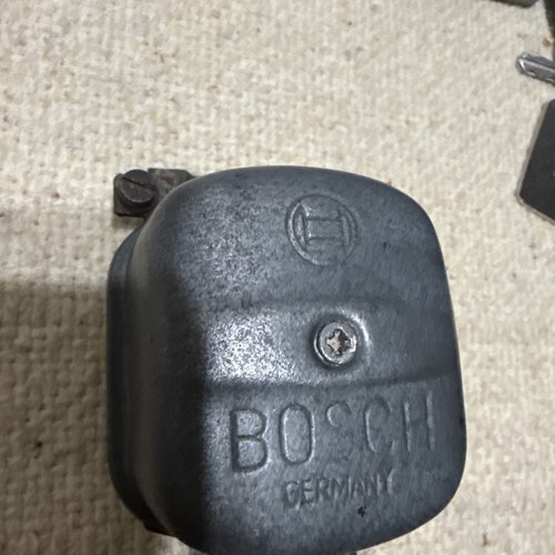 Volvo b18 bosch voltage - b18,