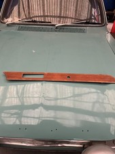 ESCORT MK1 RS2000  1300E DASH