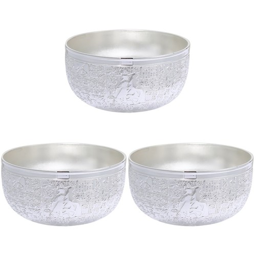 Pack crisp bowls for serving - pack,