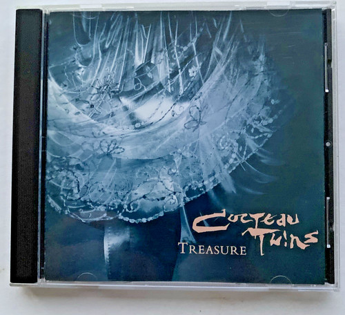 Cocteau twins treasure cd - cocteau,