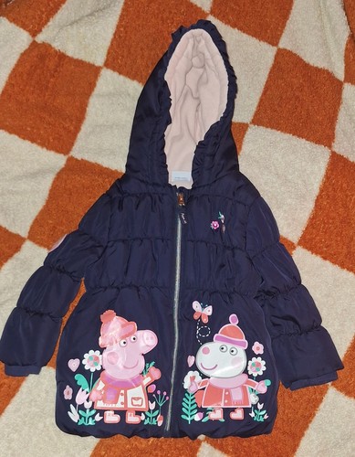 Girls peppa pig - peppa, coat