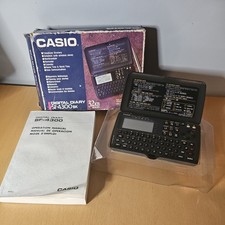 Vintage Casio SF-4300BK