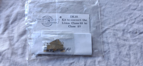 Craftsman models kit to - models,