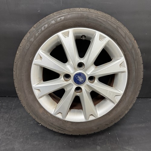 Ford fiesta mk7 - 15",