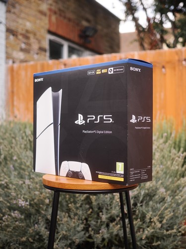 Sony ps5 digital edition - sony,